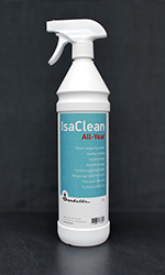 ISACLEAN ALL-YEAR