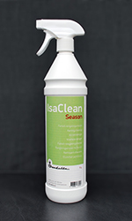 ISACLEAN SEASON