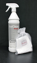 ISACLEAN – WINDOW