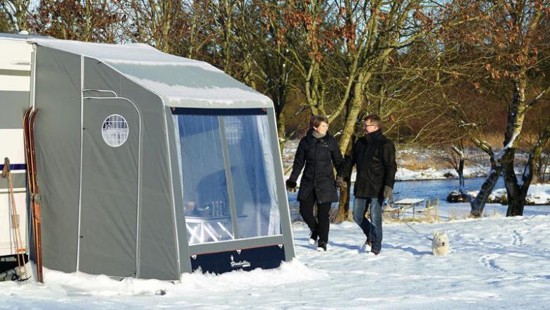 Przedsionek częściowy Isabella Winter